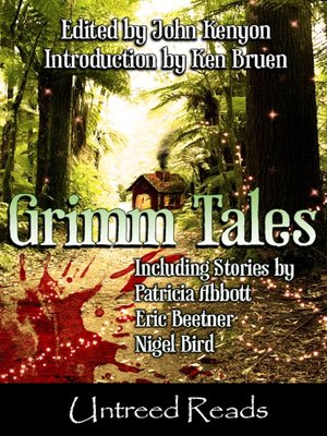 cover image of Grimm Tales